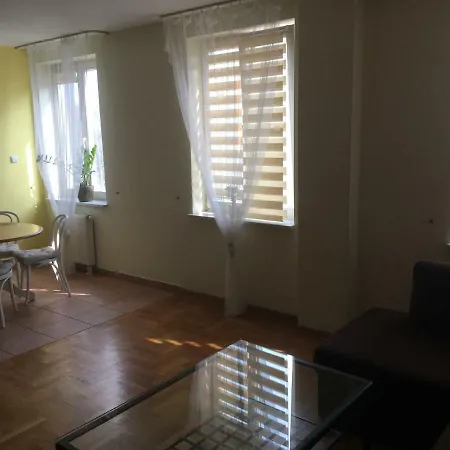 Central Zakroczymska Apartment Warsaw
