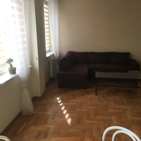 Central Zakroczymska Apartment