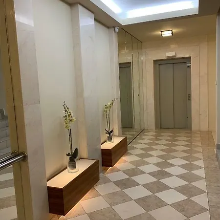 Apartment Central Zakroczymska *