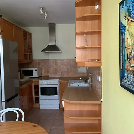 Central Zakroczymska Apartment